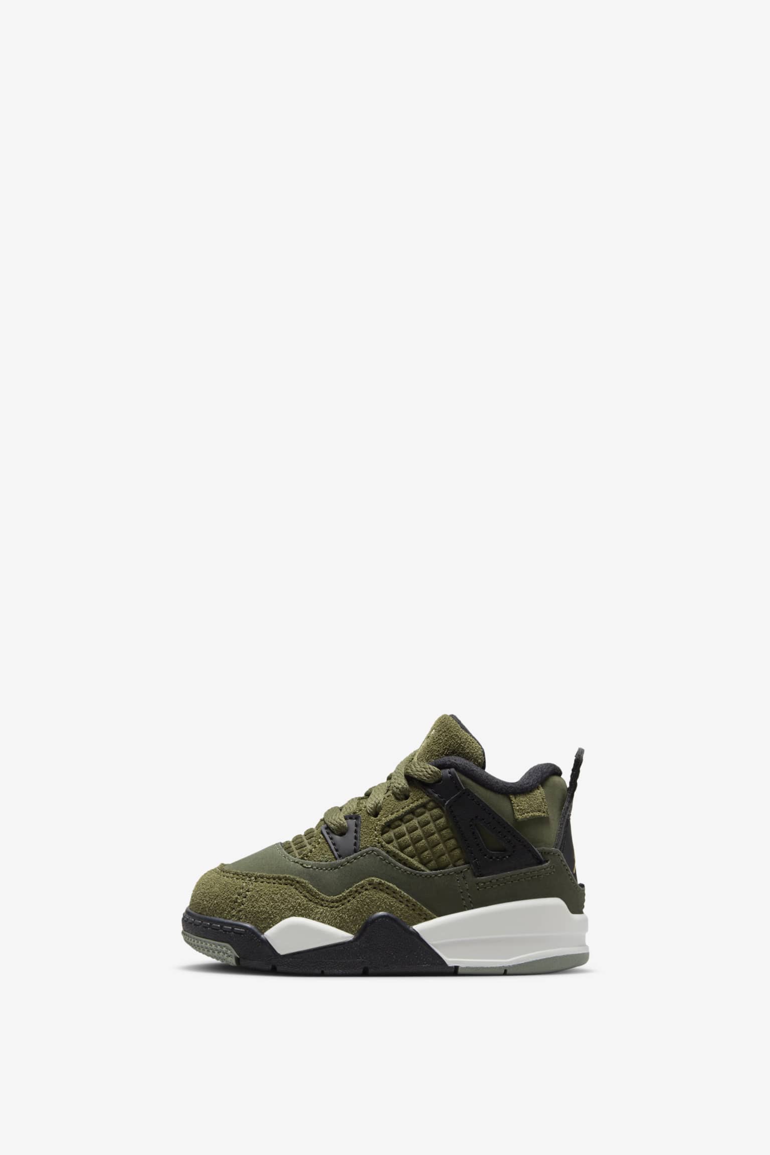Date de sortie de la Air Jordan 4 Craft Olive FB9927 200